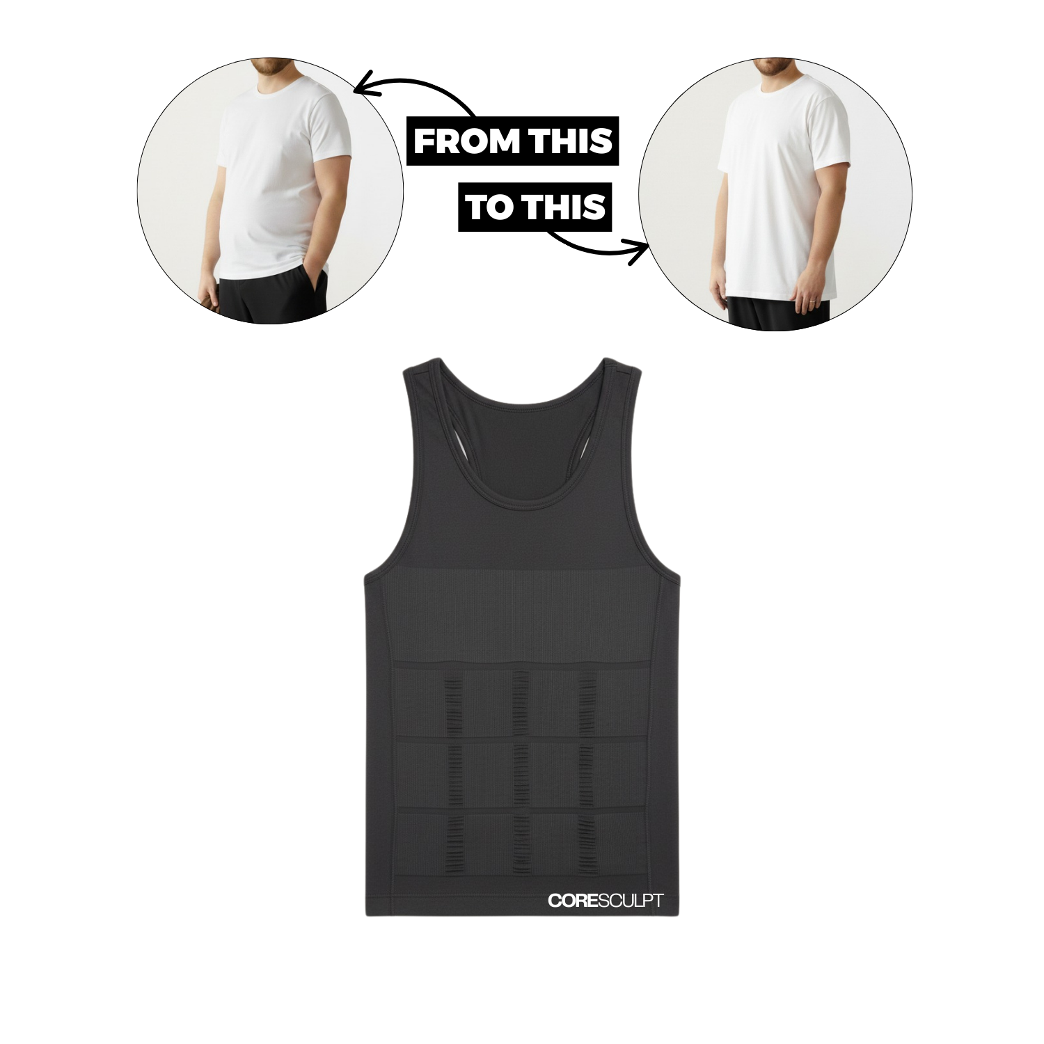 Shape Tanks